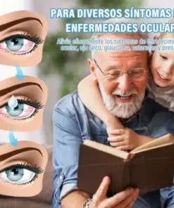 Colirio Supramolecular