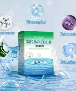 Colirio Supramolecular