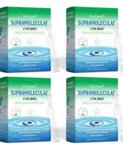 Colirio Supramolecular