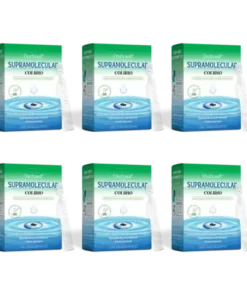 Colirio Supramolecular