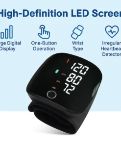 Comauo®- Clinical-Grade BP Monitor