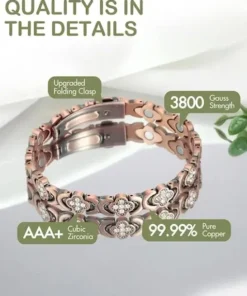 Copper Bracelets for Women
