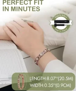 Copper Bracelets for Women