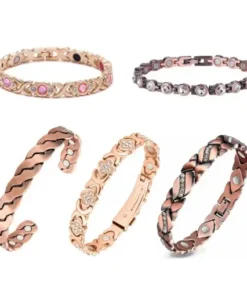 Copper Bracelets for Women