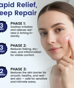 Cougex® DermaSooth Repair Cream