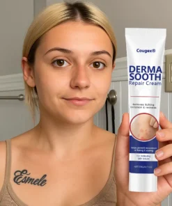 Cougex® DermaSooth Repair Cream