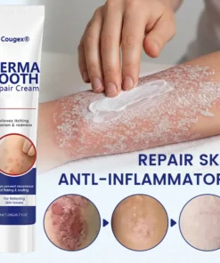 Cougex® DermaSooth Repair Cream
