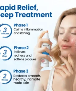 Cougex® PCA Magnesium Deep Repair Spray