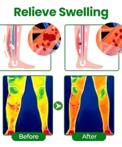 Cougex® VenoLift Leg Relief Spray