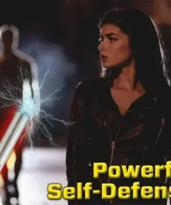 Defense Pro 32,000,000 Stun Pen