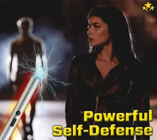 Defense Pro 32,000,000 Stun Pen