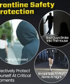 Defense Pro 32,000,000 Stun Pen