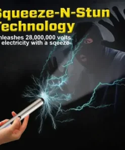 Defense Pro 32,000,000 Stun Pen