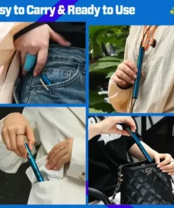 Defense Pro 32,000,000 Stun Pen