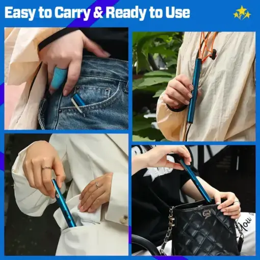 Defense Pro 32,000,000 Stun Pen