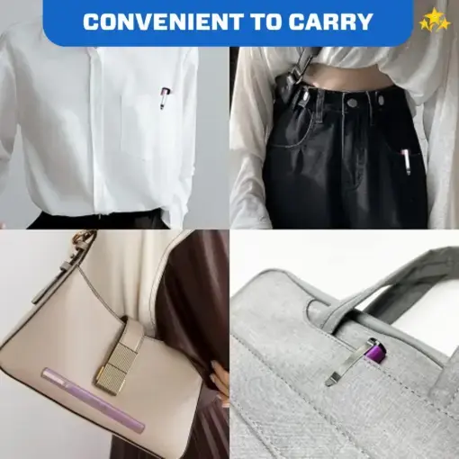 Defense Pro 32,000,000 Stun Pen