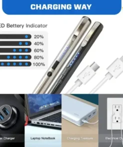 Defense Pro 32,000,000 Stun Pen