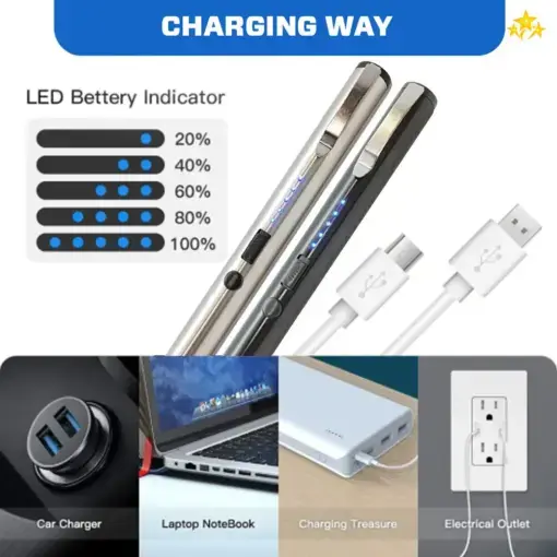 Defense Pro 32,000,000 Stun Pen