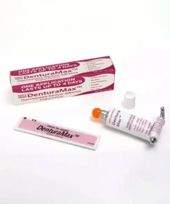 DenturaMax™ Thermoplastic Denture Adhesive