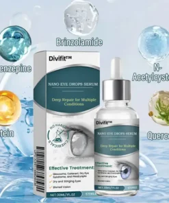 Divifit™ Nano Eye Drops Serum