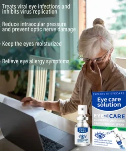 Docenin™ Nano Eye Drops Spray