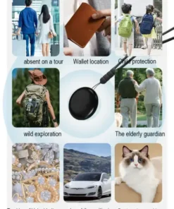 EasyFind ULTRA Magnetischer Mini-GPS-Tracker