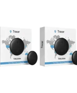 EasyFind ULTRA Magnetischer Mini-GPS-Tracker