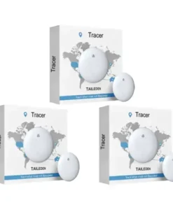 EasyFind ULTRA Magnetischer Mini-GPS-Tracker