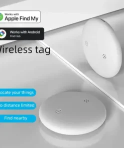 EasyFind ULTRA Magnetischer Mini-GPS-Tracker