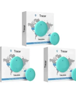 EasyFind ULTRA Magnetischer Mini-GPS-Tracker