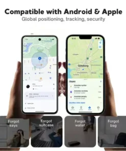 EasyFind ULTRA Magnetischer Mini-GPS-Tracker