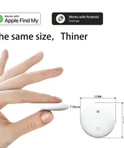 EasyFind ULTRA Magnetischer Mini-GPS-Tracker