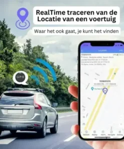 EasyFind ULTRA Magnetischer Mini-GPS-Tracker