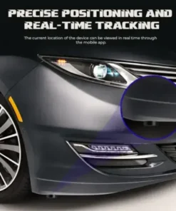 EasyFind ULTRA Magnetischer Mini-GPS-Tracker