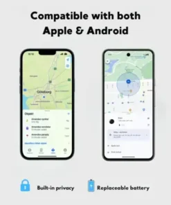 EasyFind ULTRA Magnetischer Mini-GPS-Tracker