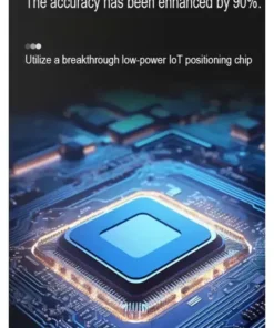 EasyFind ULTRA Magnetischer Mini-GPS-Tracker