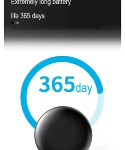 EasyFind ULTRA Magnetischer Mini-GPS-Tracker