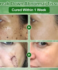 EdiJonah® NAD+ & Collagen Peptide Skin Therapy 8-in-1 Herbal Oral Liquid