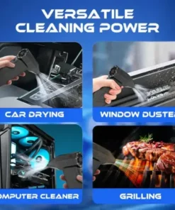 FROSTBLAZER 5000W Thermal Snow Blower