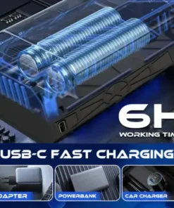 FROSTBLAZER 5000W Thermal Snow Blower