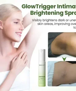 GlowTrigger Intimate Brightening Spray