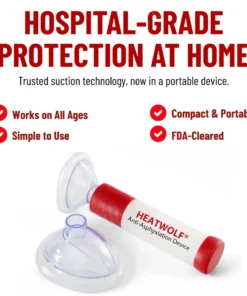 HEATWOLF® Anti-Asphyxiation Device