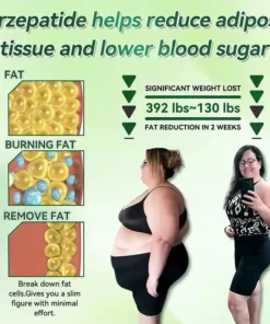 HONXI® NAD+ GLP-1 Nine in One Health Oral Liquid