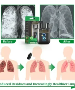 Herbal Lung Cleansing Inhaler