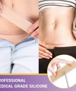 Hyaluronic Acid Nano Microneedle Repair Tape