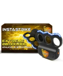 INSTASTRIKE Extreme 28,000,000 Suptruck Knuckle Stun Ring