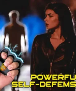 INSTASTRIKE Extreme 28,000,000 Suptruck Knuckle Stun Ring