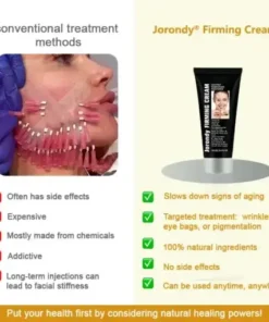 Instant skin tightening Cream