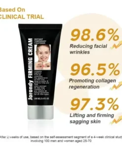 Instant skin tightening Cream