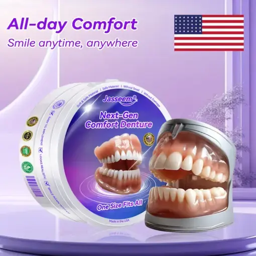 Latest Premium Comfort Dentures